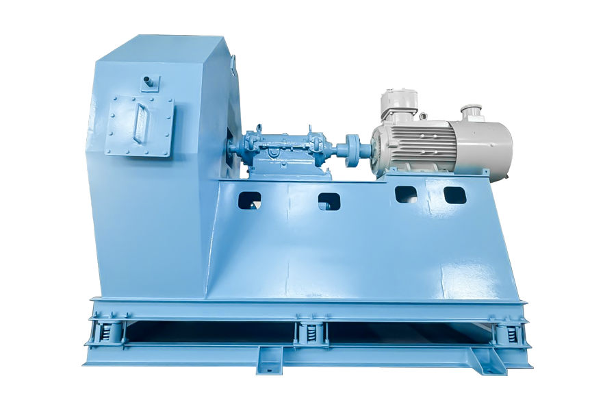 Kipas angin induksi (suction fan) untuk sistem boiler