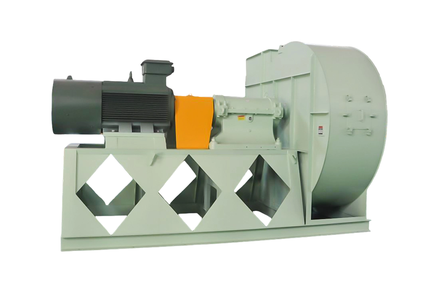 Industri metalurgi - kipas pendingin tungku peleburan