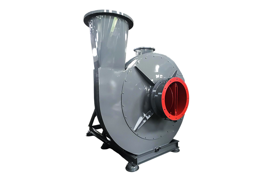 Kipas sekunder untuk sistem boiler