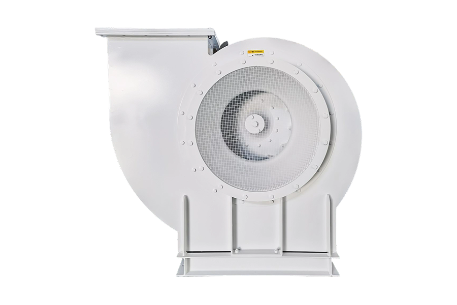 Kipas pembakaran kiln industri bahan bangunan