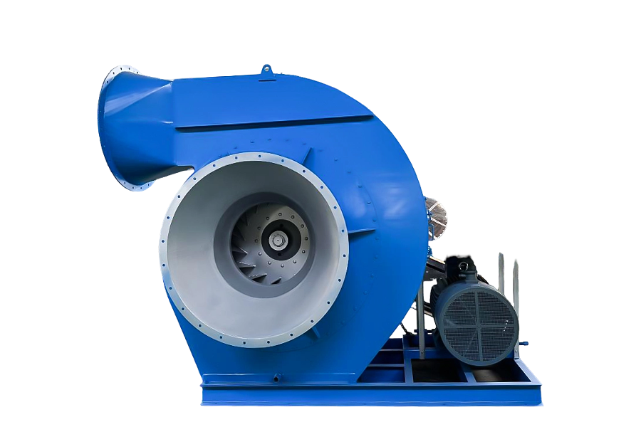 Kipas pendingin kiln industri bahan bangunan