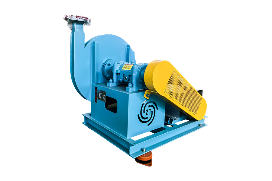 Industri Perlindungan Lingkungan - Sistem Pengolahan Gas Buang Exhaust Fan