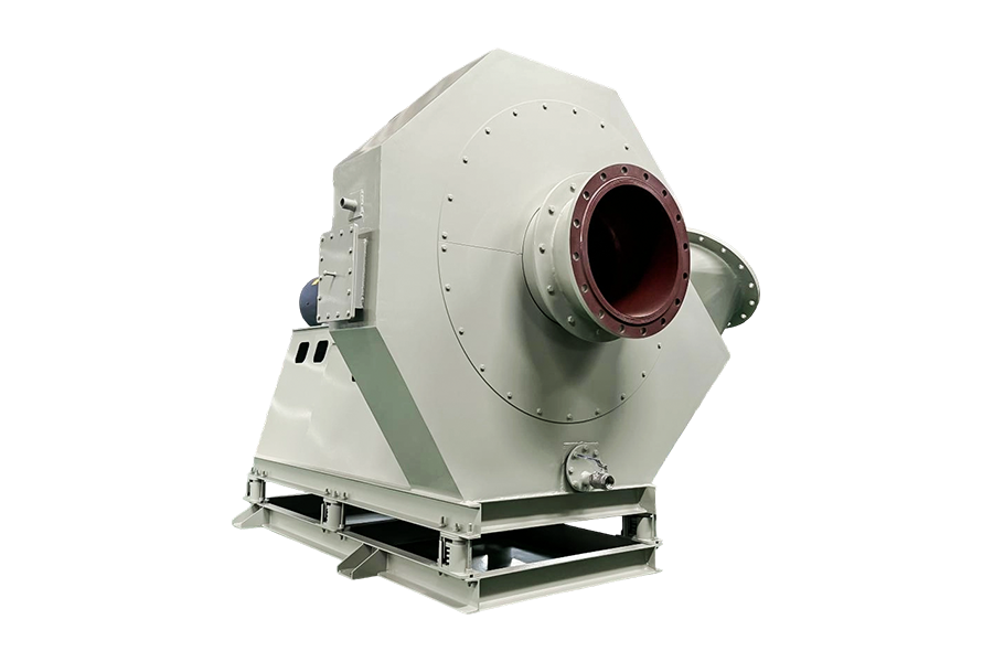 Kipas sentrifugal suhu tinggi