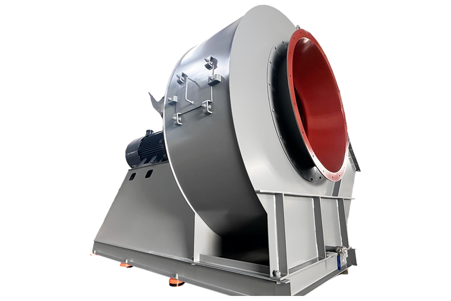 Industri bahan bangunan - kipas pendingin parut semen rotary kiln