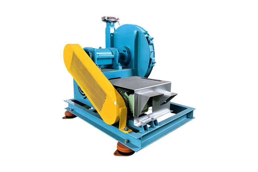 Industri Perlindungan Lingkungan - Sistem Pengolahan Gas Buang Exhaust Fan