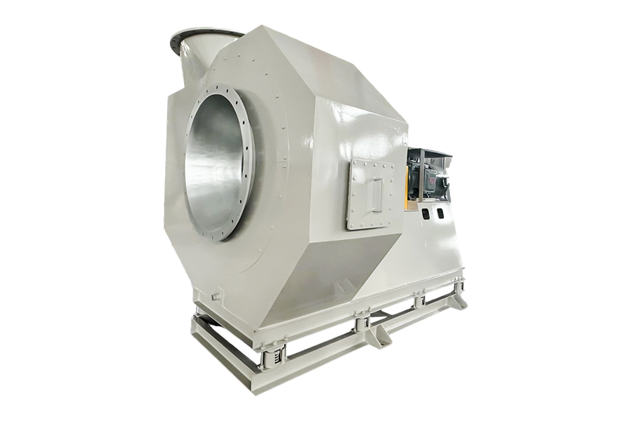 Industri Perlindungan Lingkungan - Sistem Pengolahan Gas Buang Kipas Pembakaran Katalitik