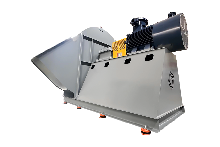 Industri bahan bangunan - kipas pendingin parut semen rotary kiln