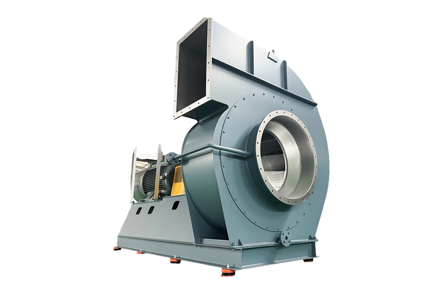 Industri Perlindungan Lingkungan - Sistem Pengolahan Gas Buang Exhaust Fan