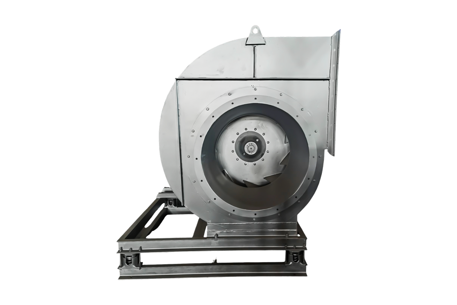 Blower sirkulasi udara panas untuk industri pelapisan