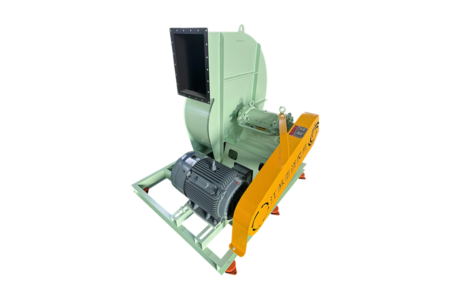 Penggemar pengeringan biji-bijian pertanian