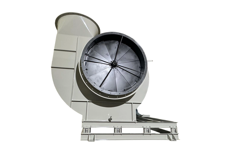 Kipas sentrifugal anti korosi teflon