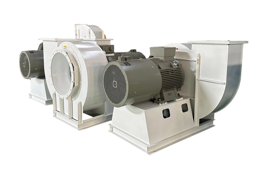 Penggemar pengeringan biji-bijian pertanian