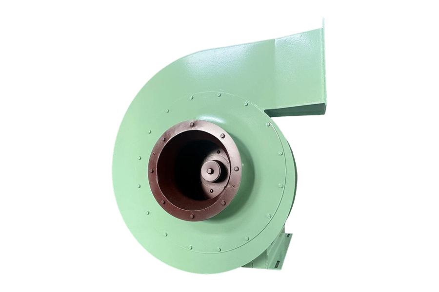 Kipas pengangkut pneumatik pertanian