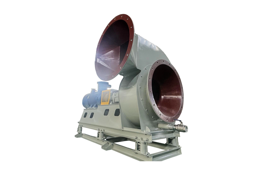 Industri Perlindungan Lingkungan - Kipas Adsorpsi Sistem Pengolahan Gas Buang