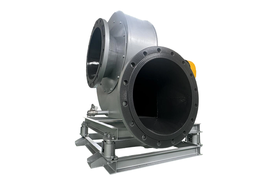 Kipas sentrifugal anti korosi teflon