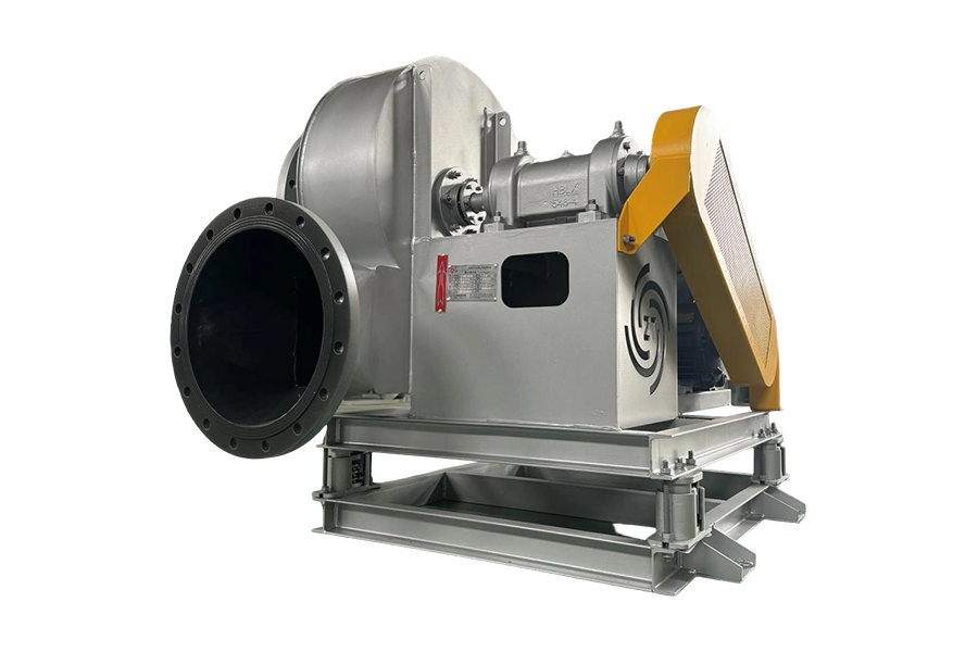 Kipas pengering untuk industri makanan