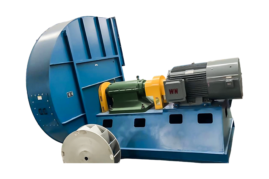 Seri Y5-47, Seri Y5-48, Seri G/Y6-51 Kipas Sentrifugal Tekanan Sedang