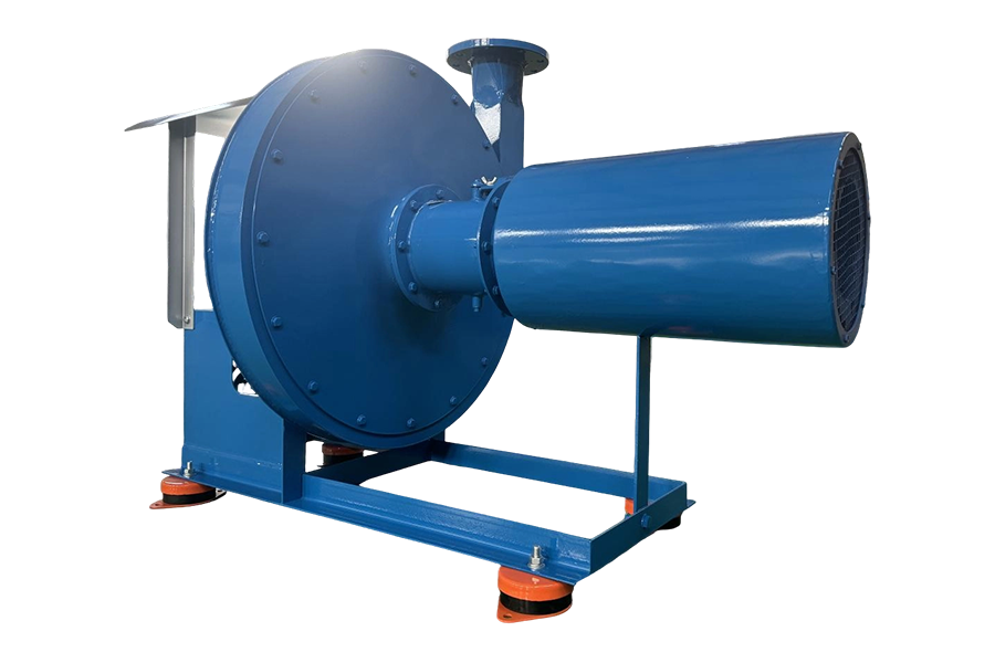 Seri 8-09, Seri 9-12, Seri 9-19, Seri 9-26 Blower Sentrifugal Tekanan Tinggi