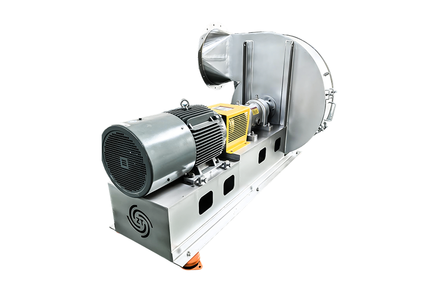 Seri Y5-47, Seri Y5-48, Seri G/Y6-51 Kipas Sentrifugal Tekanan Sedang