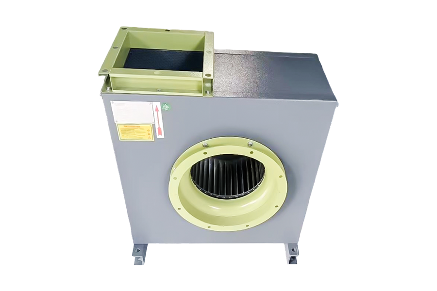 Kipas sentrifugal senyap efisiensi tinggi seri ESCF