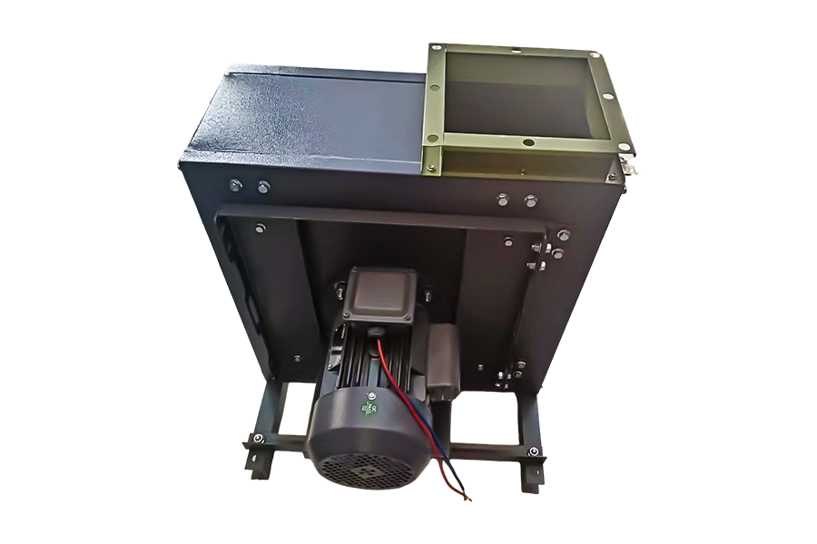 Kipas sentrifugal senyap efisiensi tinggi seri ESCF