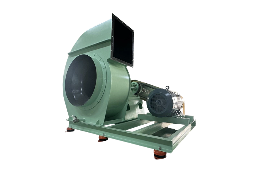 Seri Y5-47, Seri Y5-48, Seri G/Y6-51 Kipas Sentrifugal Tekanan Sedang